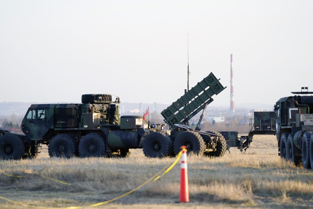 Will Kiev finally get its way?  The US is ready to send advanced Patriot anti-aircraft systems to Ukraine