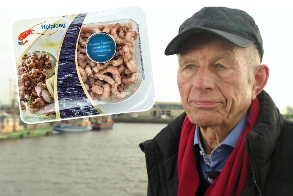 The godfather of the shrimp business has to pay a €13m fine after selling expensive shrimp for years