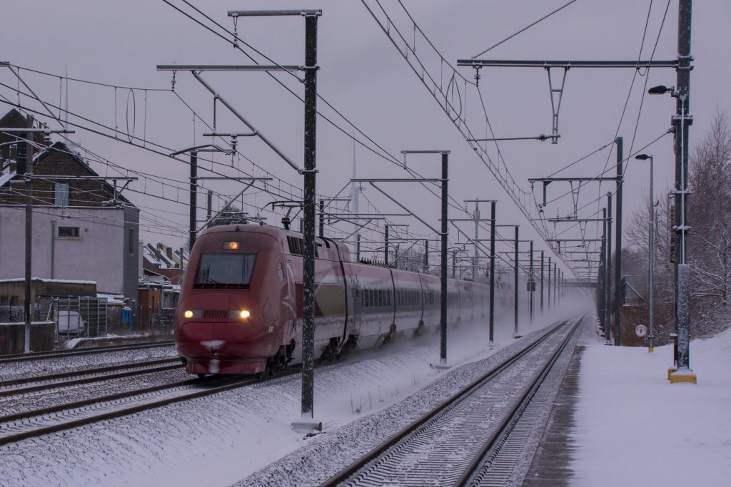 Constant Thalys and TGV left at Ruisbroek again, 600 passengers delayed for hours