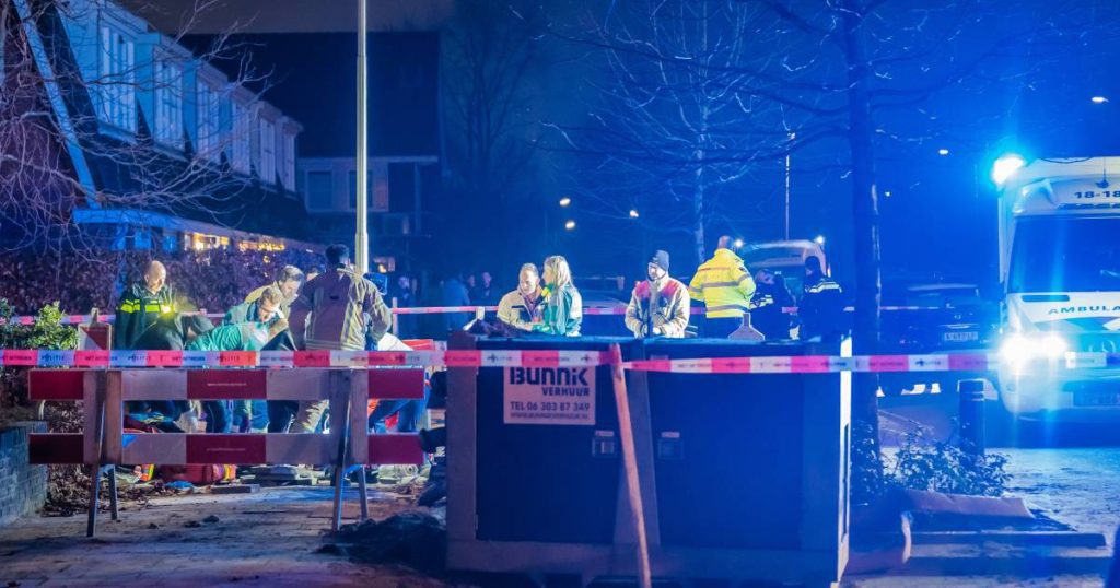 A 24-year-old Dutchman died after a firework exploded in his face, and two people were arrested  Abroad