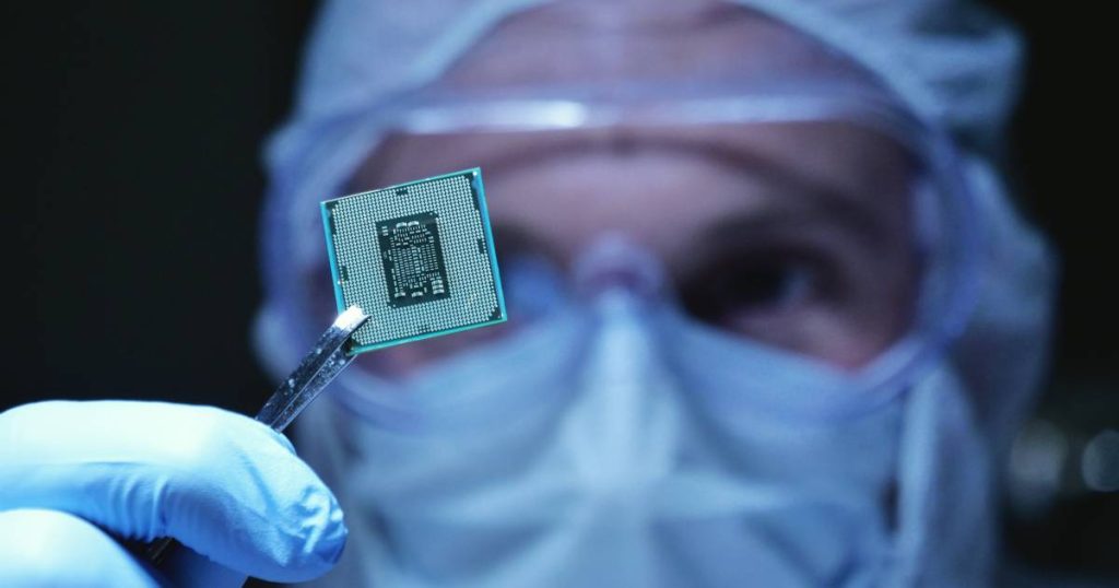European billion-dollar plan to become less dependent on foreign chip suppliers |  Economie