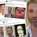 Fans worry about Simon Cowell after he looks ‘unrecognizable’: ‘What happened to his face?’