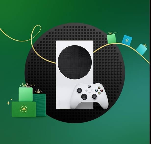 Give games as a gift, with an even bigger discount on the Xbox Series S - these are the games