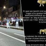 Hooligans call for “emptying Meir” after final eight in Morocco: parents advise each other to keep their children at home |  Antwerp