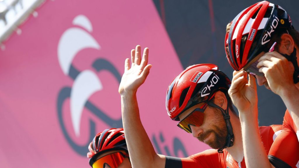Thomas De Gendt en co zullen voor het eerst sinds lang niet aan de start staan van de Giro.
