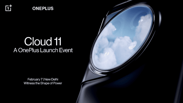 OnePlus 11 Buds Pro 2 launch event announcement
