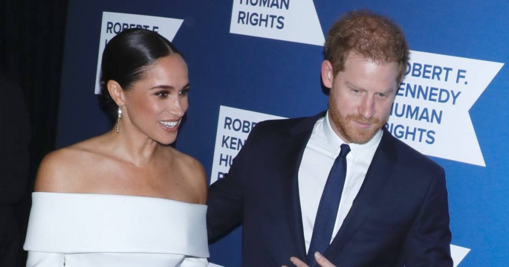Prince Harry and Meghan Markle will not be guests on Jimmy Fallon's The Tonight Show |  Kings