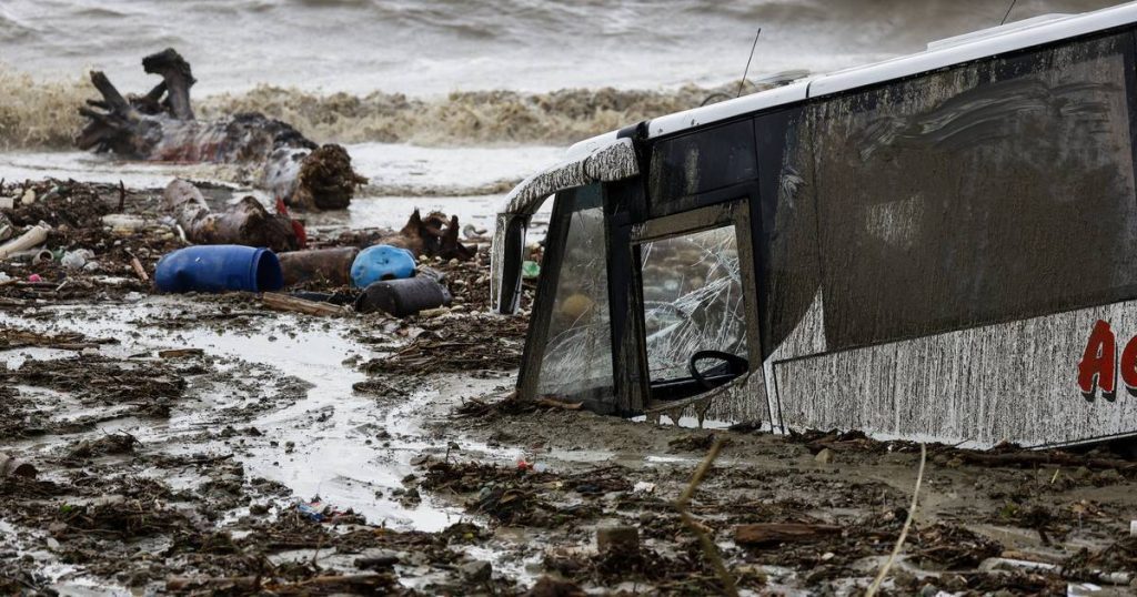 Southern Italy has been hit by more storms after the drama in Ischia last week |  News