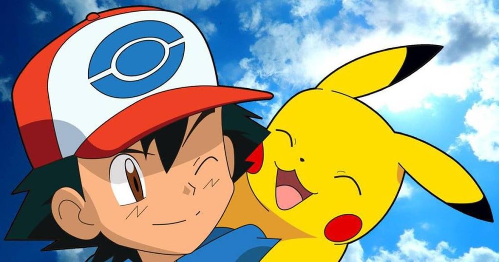 The End of an Era: Pokémon Ends Ash and Pikachu's Story After 25 Years |  Instagram VTM News