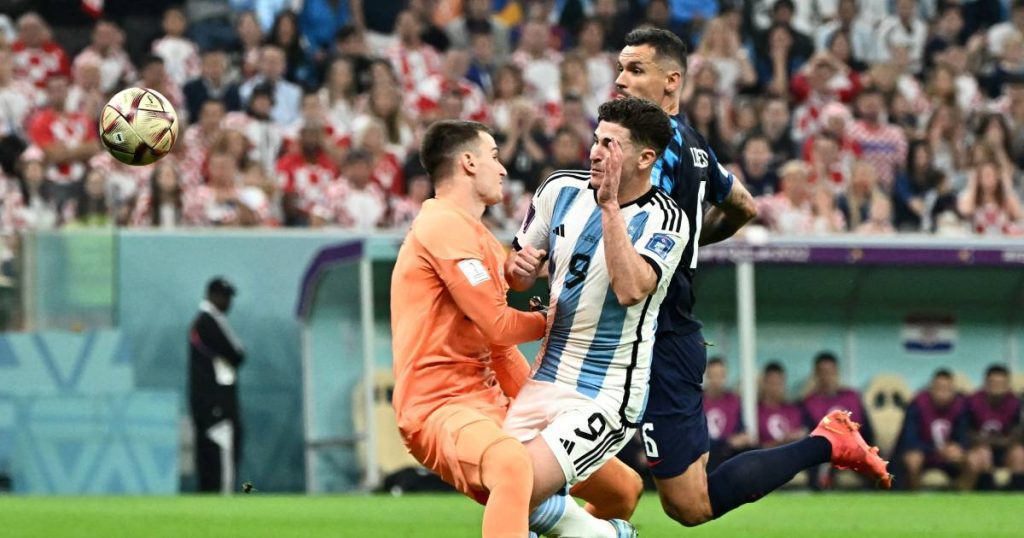 'This would have been impossible for Messi and Orsato': Croatia sees Argentina already concede fourth penalty in six matches, two of which are controversial |  sports