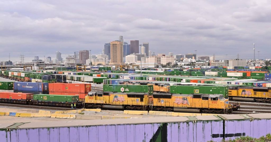 US Senate avoids large-scale rail strike: 'Avoid a disastrous Christmas' |  Abroad