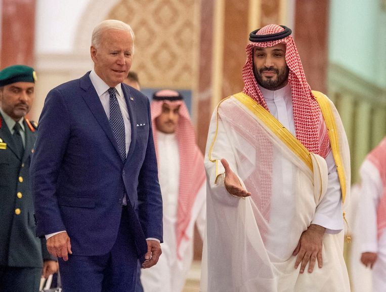 US has not prosecuted Saudi prince over Khashoggi murder